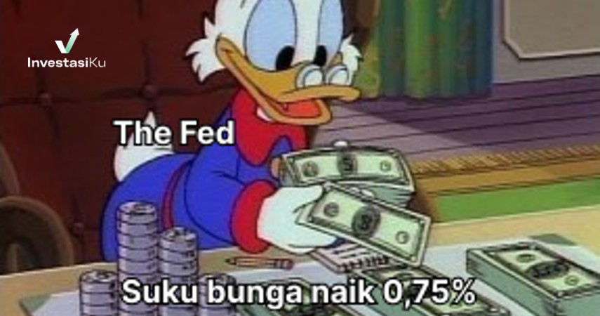 the fed naikkan suku bunga